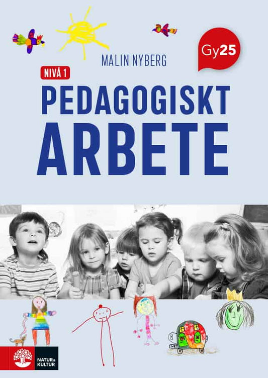 Nyberg, Malin | Pedagogiskt arbete nivå 1 : Value, object or array expected.* Line 1, Column 2  Extra non-whitespace aft...
