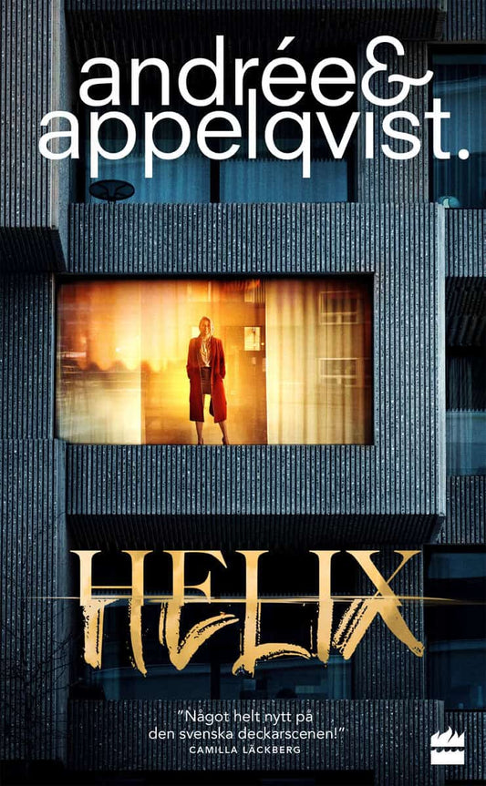 Andrée, Benjamin | Appelqvist, Alexandra | Helix