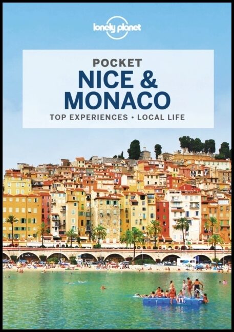 Lonely Planet | Pocket Nice & Monaco LP