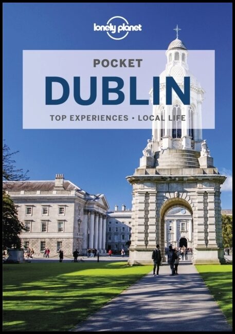 Lonely Planet | Pocket Dublin LP
