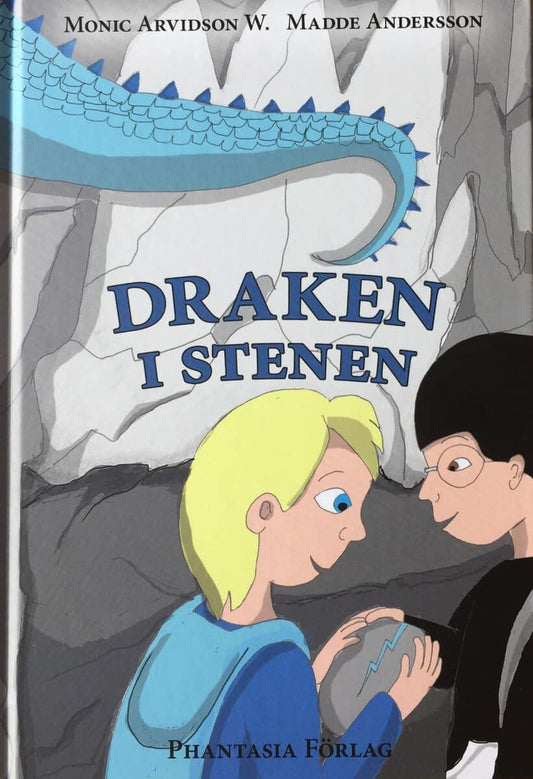 Arvidson W, Monic | Draken i stenen