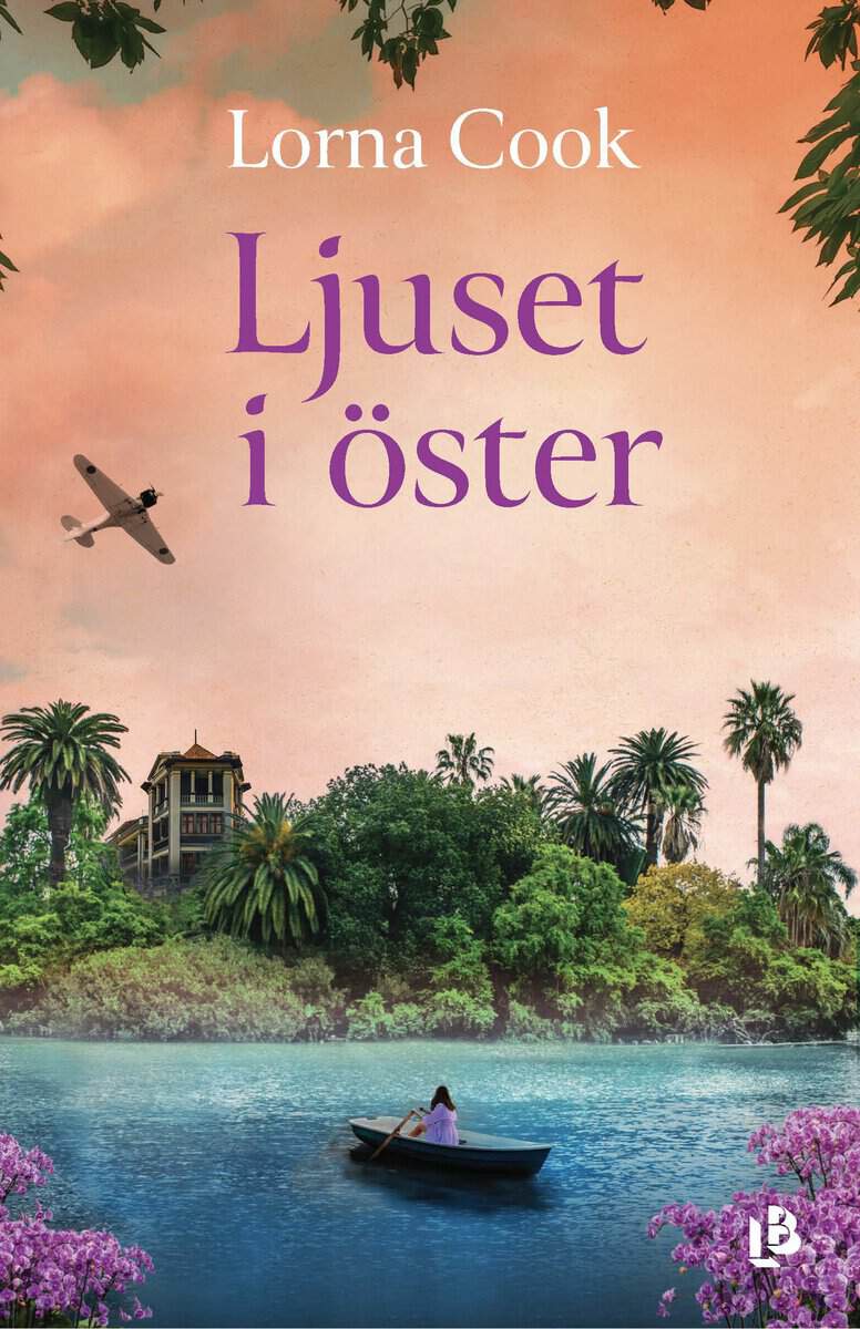 Cook, Lorna | Ljuset i öster