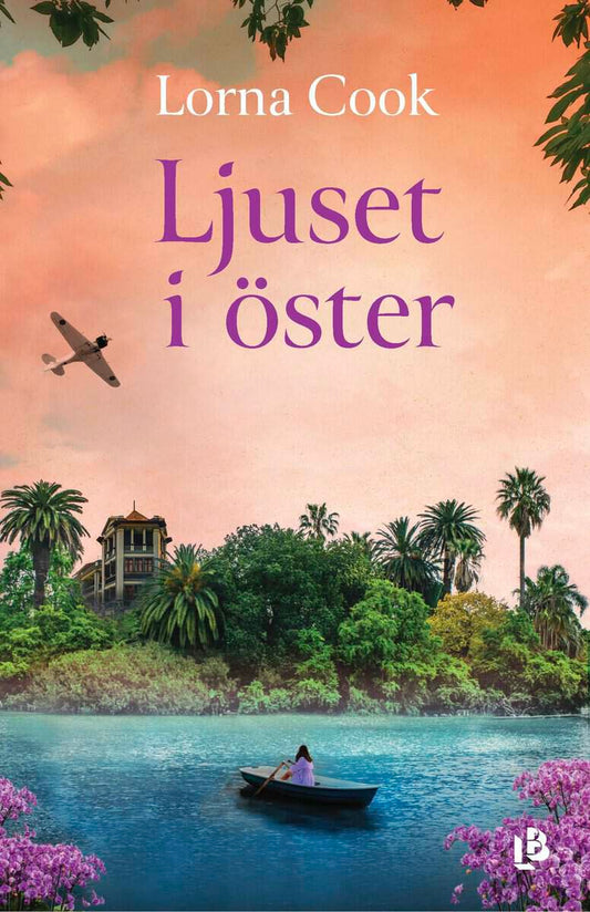 Cook, Lorna | Ljuset i öster