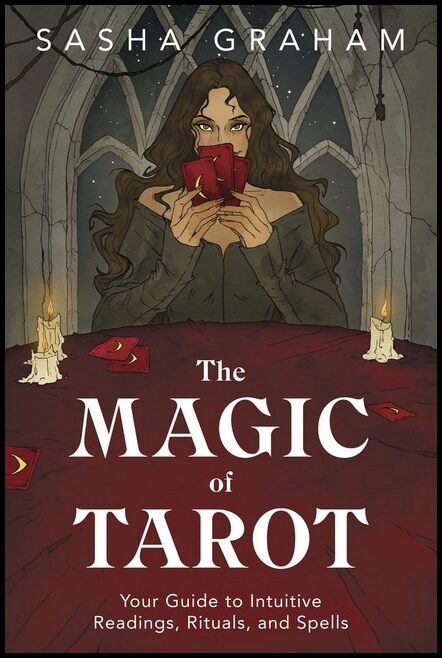 Sasha Graham | Magic Of Tarot The