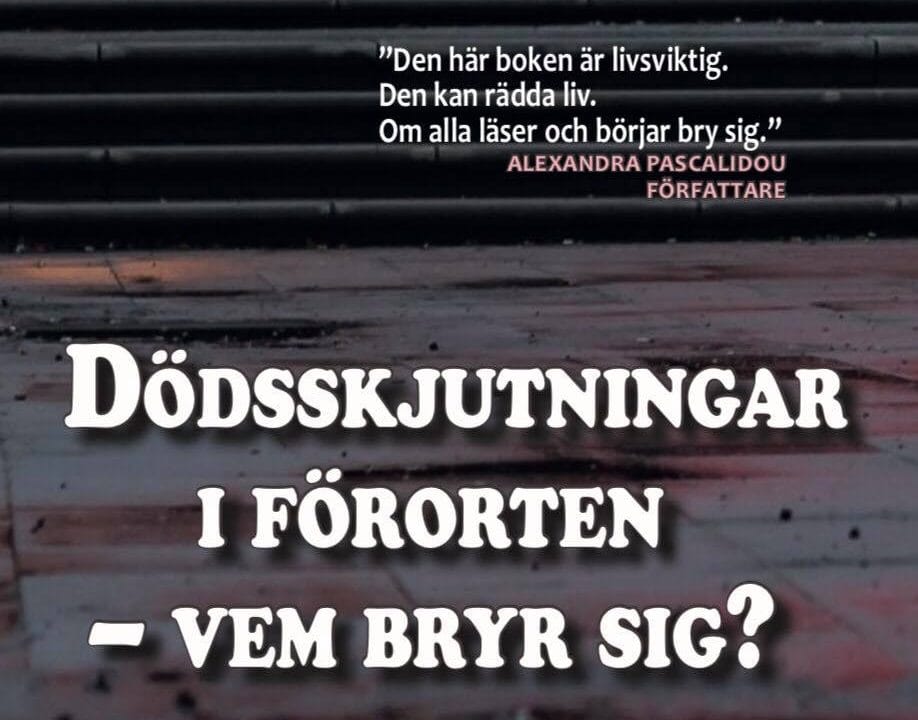 Dödsskjutningar i förorten : Vem bryr sig?