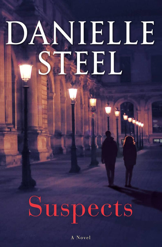 Danielle Steel | Suspects