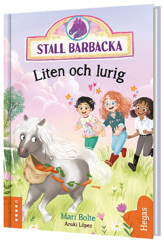 Bolte, Mari | Liten och lurig