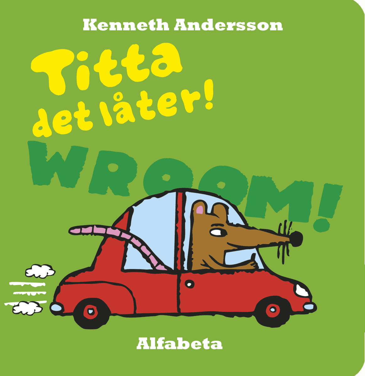 Andersson, Kenneth | Titta det låter!