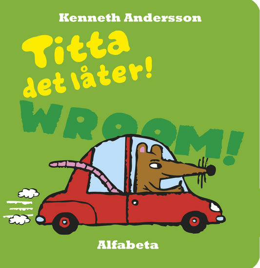 Andersson, Kenneth | Titta det låter!