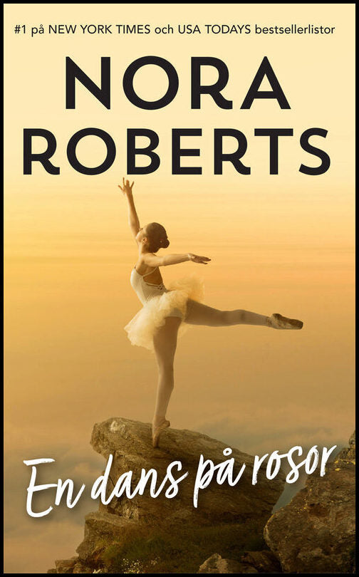 Roberts, Nora | En dans på rosor