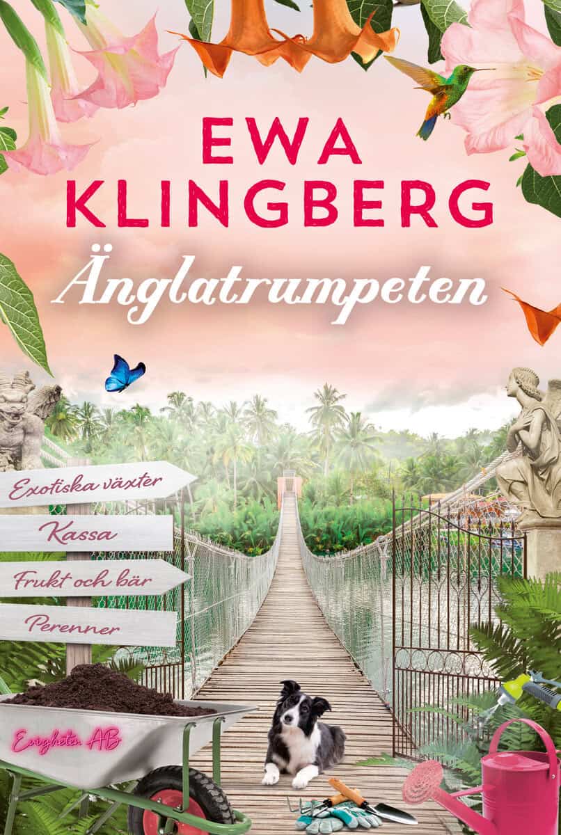 Klingberg, Ewa | Änglatrumpeten