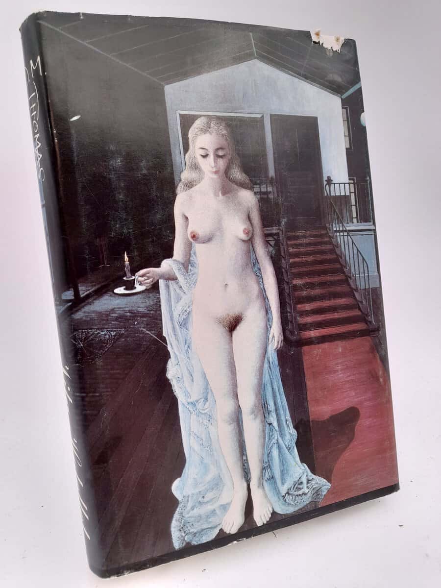 Thomas, D. M. | Vita hotellet