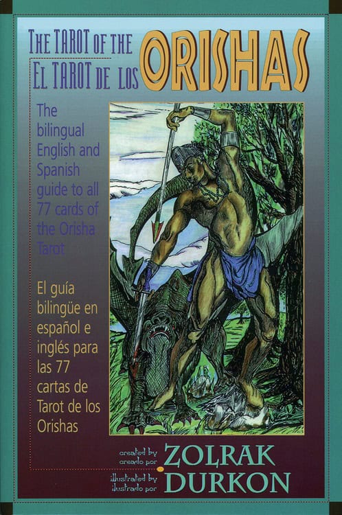 Zolrak | Tarot Of The Orishas
