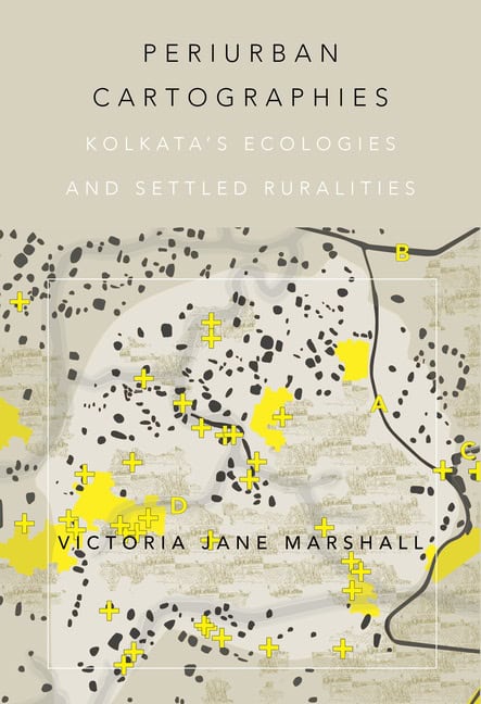 Victoria Jane Marshall | Periurban Cartographies
