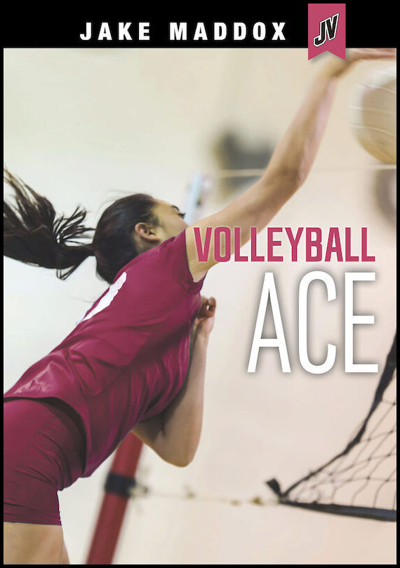 Maddox, Jake | Volleyball Ace