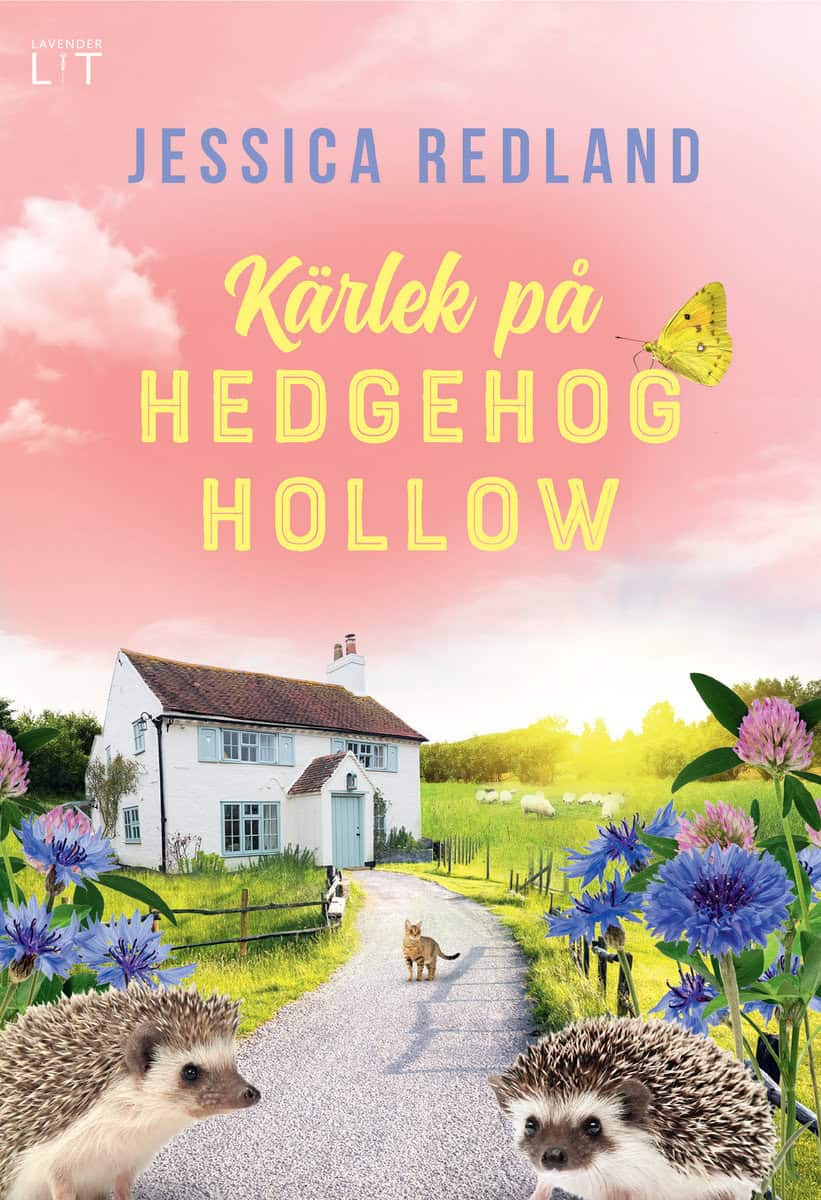 Redland, Jessica | Kärlek på Hedgehog Hollow