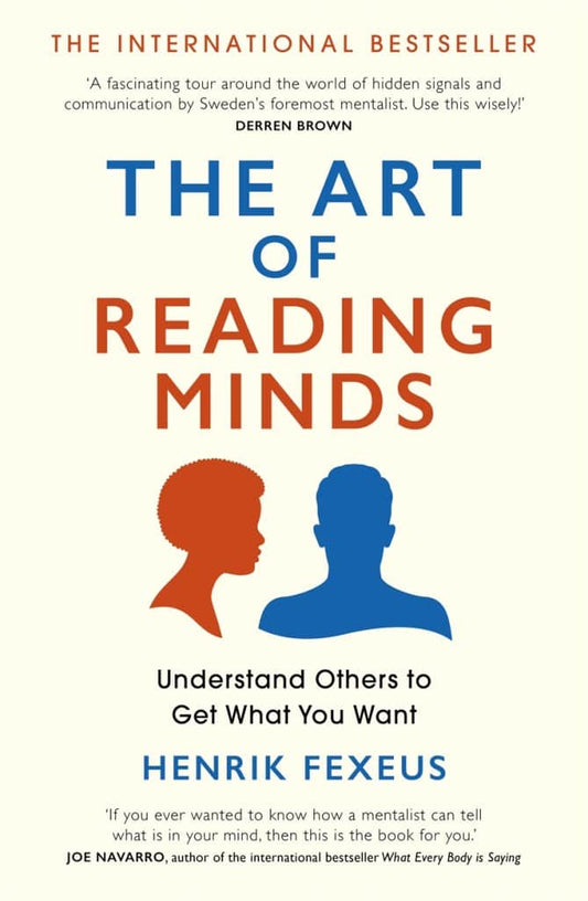 Fexeus, Henrik | The Art of Reading Minds