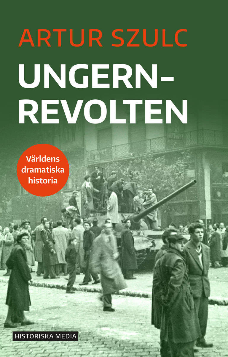 Szulc, Artur | Ungernrevolten