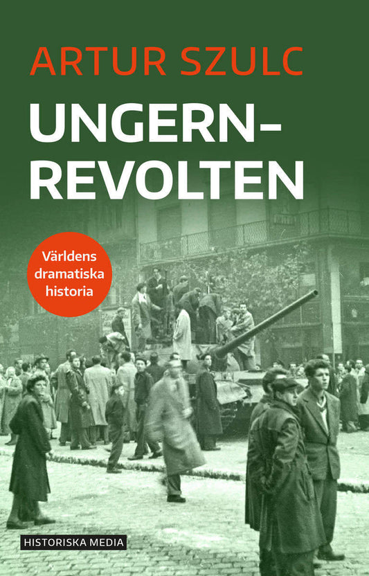 Szulc, Artur | Ungernrevolten