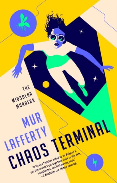 Lafferty, Mur | Chaos Terminal