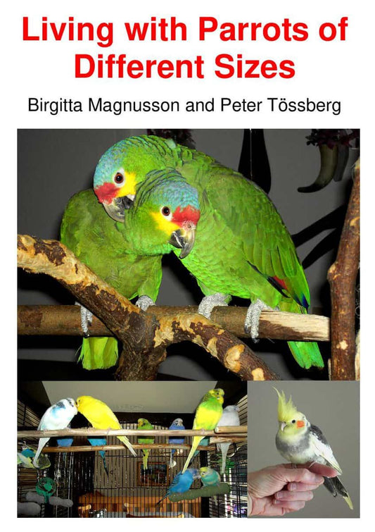 Tössberg, Peter | Magnusson, Birgitta | Living with Parrots of Different Sizes