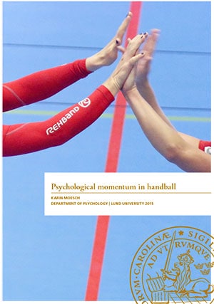 Moesch, Karin | Psychological momentum in handball