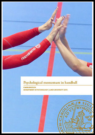 Moesch, Karin | Psychological momentum in handball