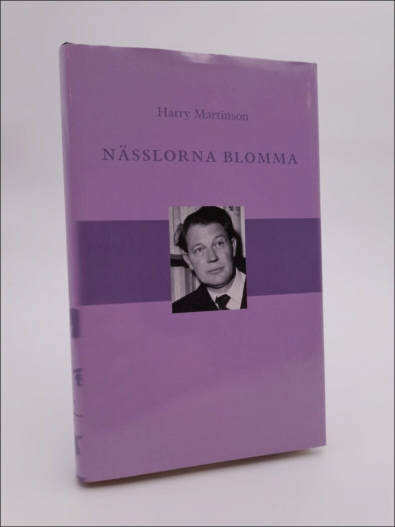 Martinson, Harry | Nässlorna blomma