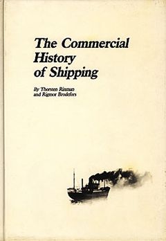 Brodefors, Rigmor | Rinman, Thorsten | The commercial history of shipping
