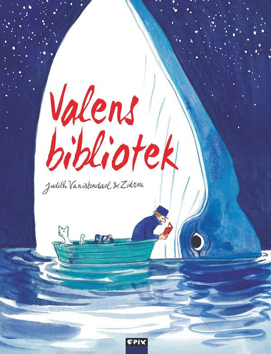 Vanistendael, Judith | Valens bibliotek