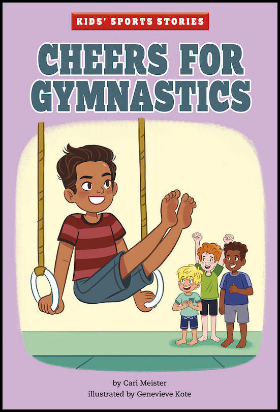 Meister, Cari | Cheers for Gymnastics