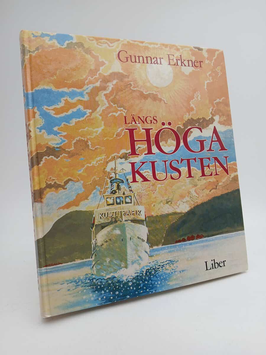 Erkner, Gunnar | Längs Höga kusten