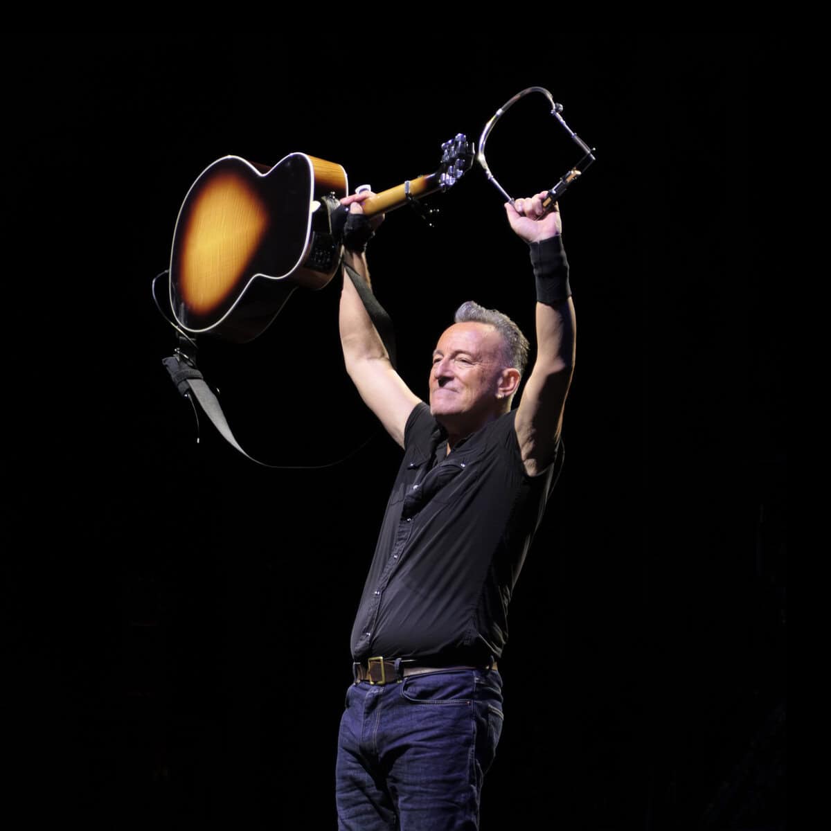 Lundahl, Jan M. | Last man standing : Bruce Springsteen live 1999-2024