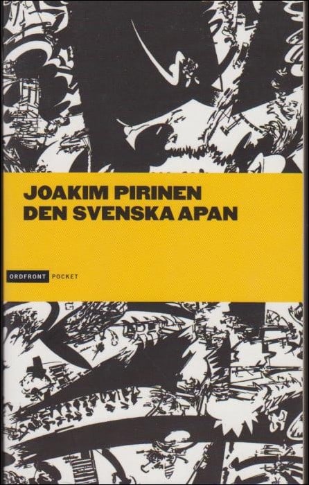 Pirinen, Joakim | Den svenska apan