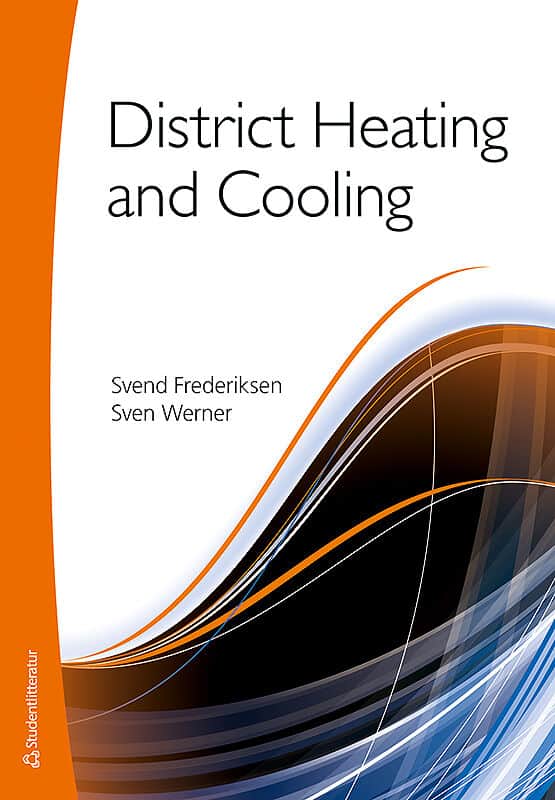 Frederiksen, Svend | Werner, Sven | District Heating and Cooling