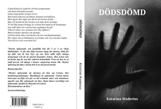 Waderius, Katarina | Dödsdömd