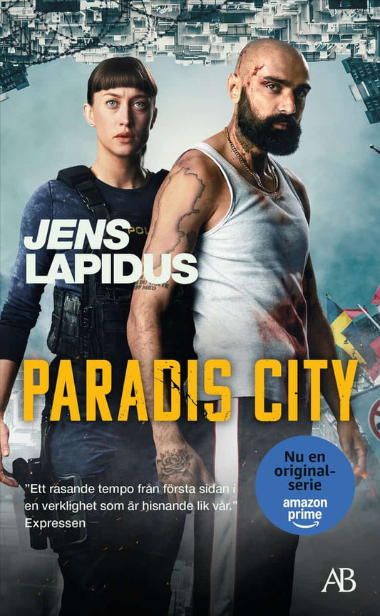 Lapidus, Jens | Paradis City