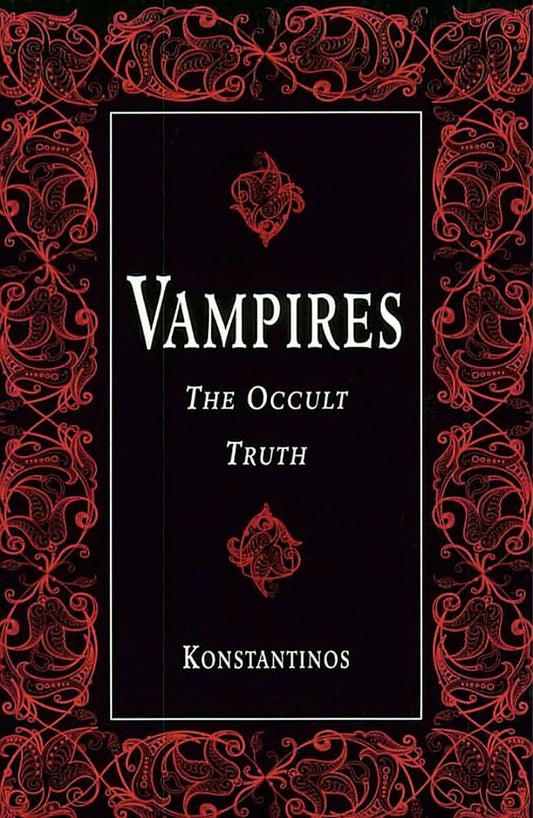 Konstantinos | Vampires : The occult truth