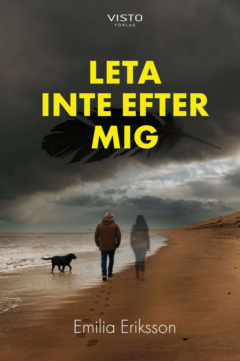 Eriksson, Emilia | Leta inte efter mig