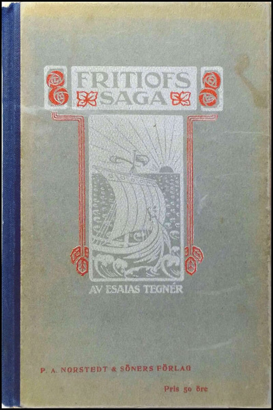 Tegnér, Esaias | Fritiofs saga