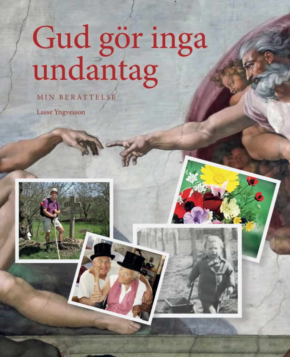 Yngvesson, Lasse | Gud gör inga undantag