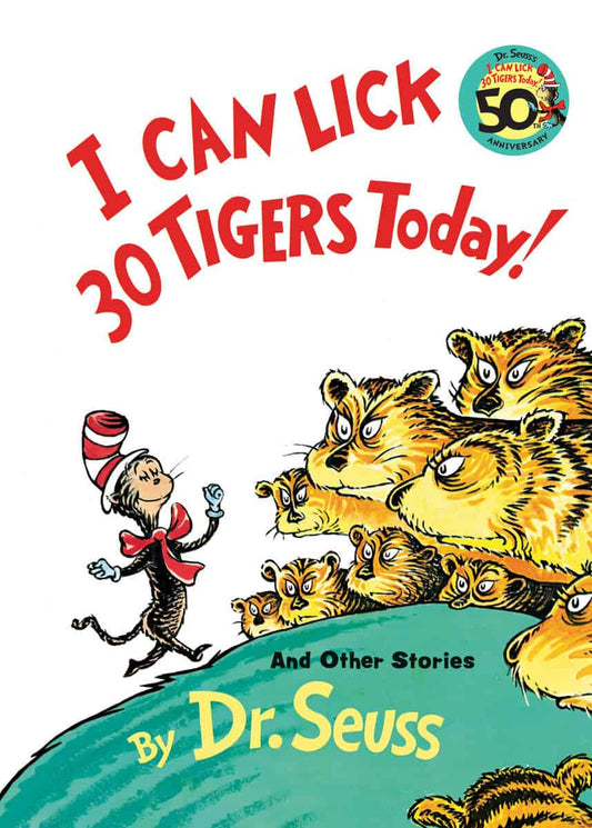 Dr Seuss | I Can Lick 30 Tigers Today! and Other Stories
