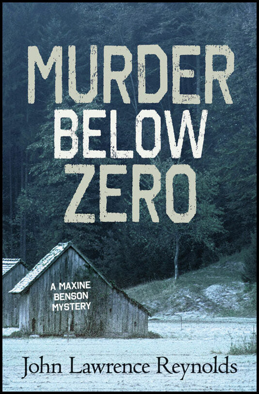 Lawrence Reynolds, John | Murder Below Zero