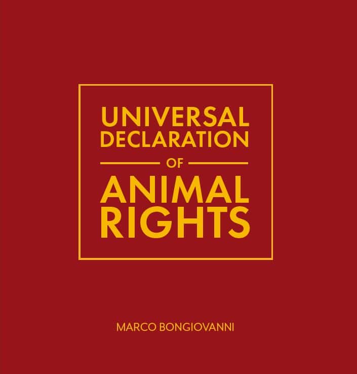 Bongiovanni, Marco | Universal Declaration of Animal Rights