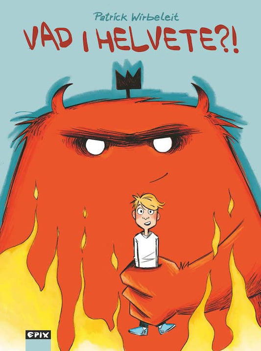 Wirbeleit, Patrick | Vad i helvete