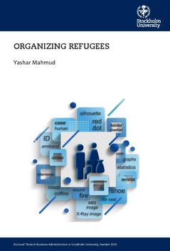 Mahmud, Yashar | Organizing refugees
