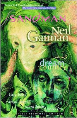 Gaiman, Neil | The Sandman Vol. 3 Dream country