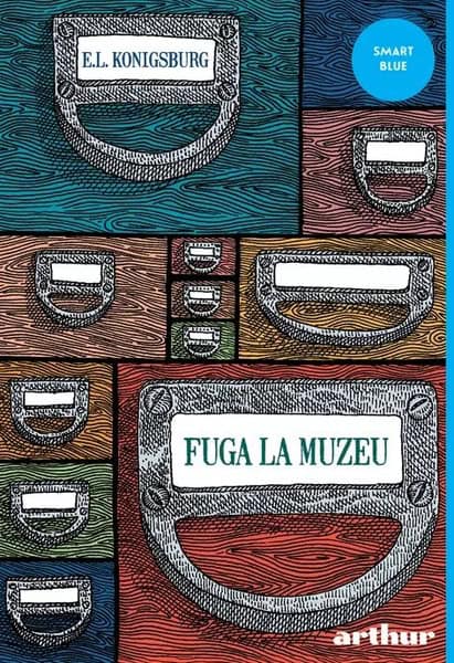 Konigsburg, Elaine Lobl | Fuga la muzeu