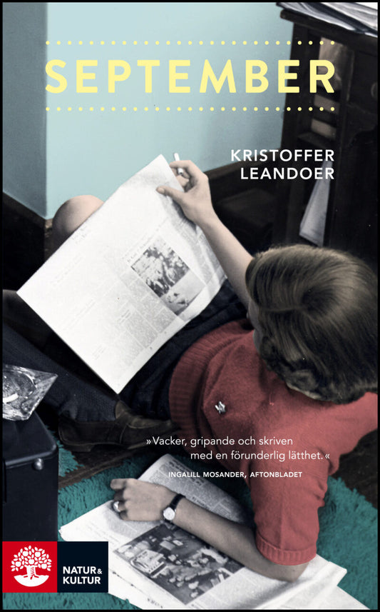 Leandoer, Kristoffer | September