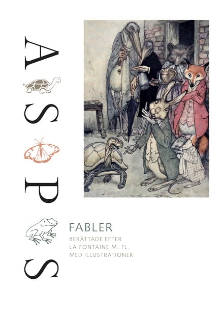 Aisopos | Fabler